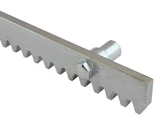 Kramayer Dişli 30x8 mm 1 metre